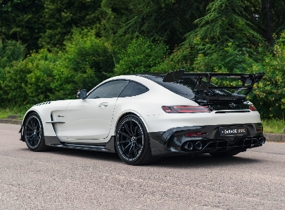 Mercedes MERCEDES-AMG GT (2) BLACK SERIES